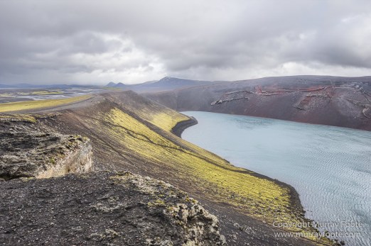 Highlands, Iceland, Landscape, Ljótipollur, Nature, Photography, Snow, Travel, Wilderness