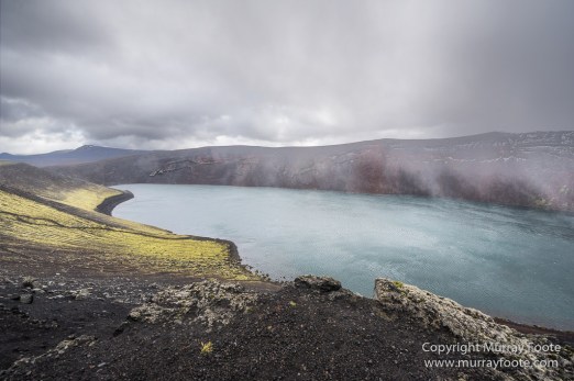 Highlands, Iceland, Landscape, Ljótipollur, Nature, Photography, Snow, Travel, Wilderness