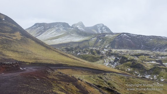 Highlands, Iceland, Landscape, Ljótipollur, Nature, Photography, Snow, Travel, Wilderness