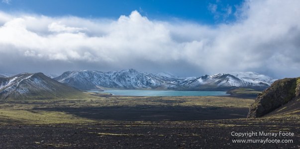 Highlands, Iceland, Landscape, Ljótipollur, Nature, Photography, Snow, Travel, Wilderness