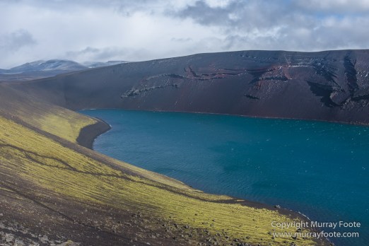 Highlands, Iceland, Landscape, Ljótipollur, Nature, Photography, Snow, Travel, Wilderness