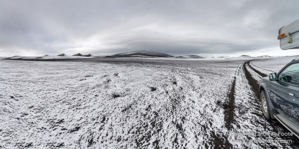 F229, Highlands, Hrauneyfoss, Iceland, Jökulheimaleiđ, Landscape, Nature, Photography, Snow, Travel, Veiðivötn, Wilderness