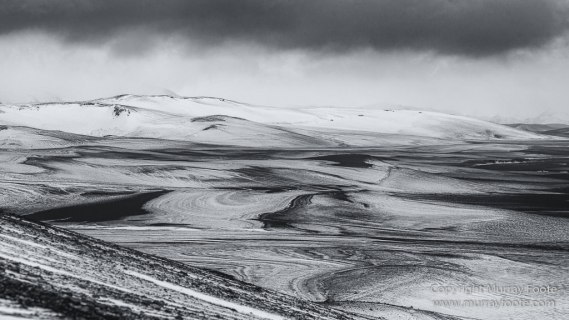 Black and White, Iceland, Landscape, Monochrome, Nature, Photography, Snow, Travel, Waterfall, Wilderness