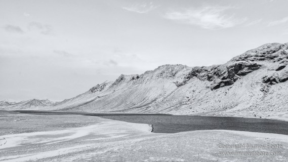 Black and White, Iceland, Landscape, Monochrome, Nature, Photography, Snow, Travel, Waterfall, Wilderness