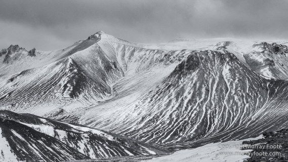 Black and White, Iceland, Landscape, Monochrome, Nature, Photography, Snow, Travel, Waterfall, Wilderness