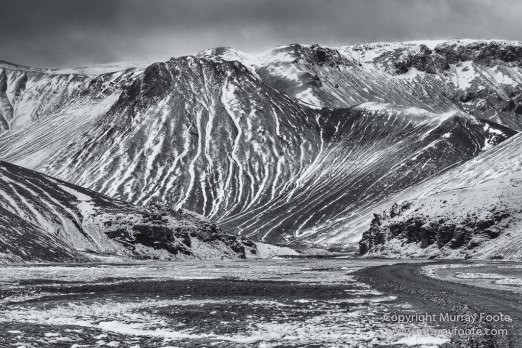 Black and White, Iceland, Landscape, Monochrome, Nature, Photography, Snow, Travel, Waterfall, Wilderness