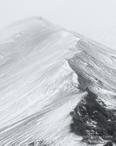 Black and White, Iceland, Landscape, Monochrome, Nature, Photography, Snow, Travel, Waterfall, Wilderness