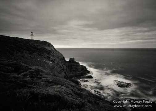 Australia, Black and White, History, Landscape, Lighthouses, Monochrome, Photography, seascape, Travel, Victoria