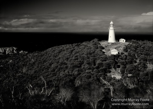 Architecture, Australia, Black and White, History, Landscape, Lighthouses, Monochrome, Photography, seascape, Tasmania, Travel