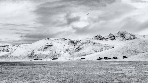 Black and White, Iceland, Landscape, Monochrome, Nature, Photography, Snow, Travel, Waterfall, Wilderness