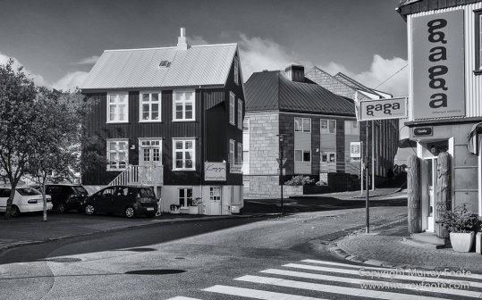 Black and White, Iceland, Landscape, Monochrome, Nature, Photography, Snow, Travel, Waterfall, Wilderness