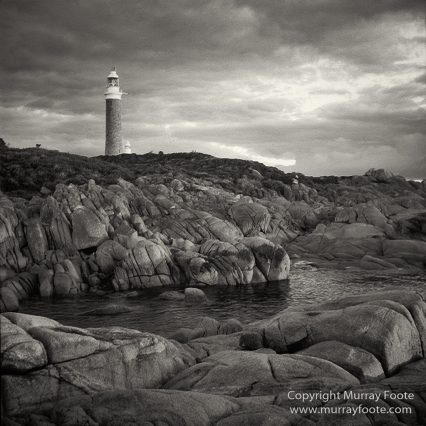 Architecture, Australia, Black and White, History, Landscape, Lighthouses, Monochrome, Photography, seascape, Tasmania, Travel