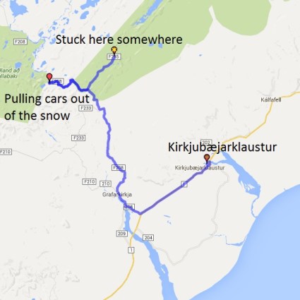 Kirkjubæjarklaustur