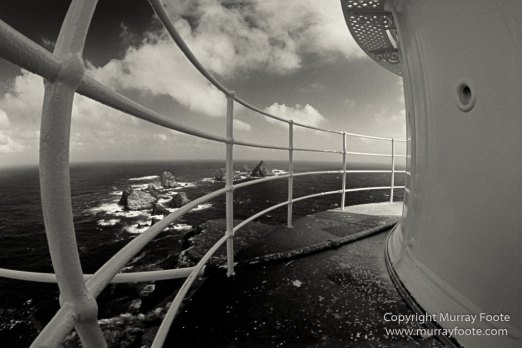 Architecture, Australia, Black and White, History, Landscape, Lighthouses, Monochrome, Photography, seascape, Tasmania, Travel