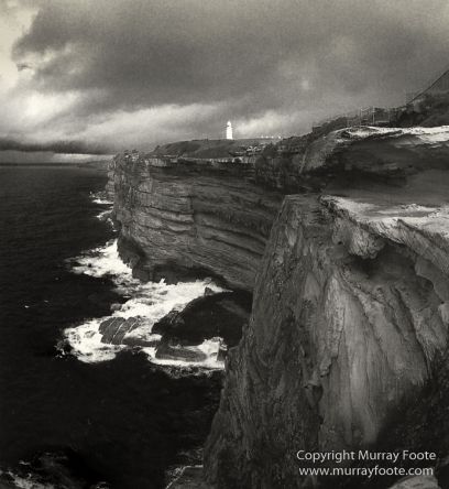 Australia, Black and White, History, Landscape, Lighthouses, Monochrome, New South Wales, Photography, Travel