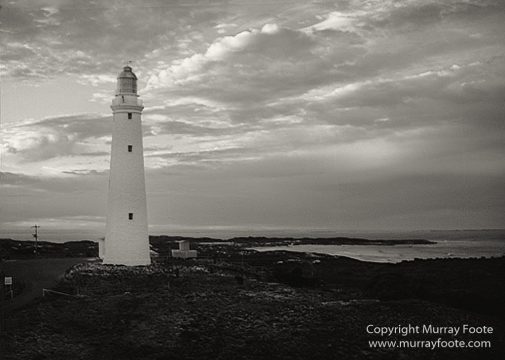 Architecture, Australia, Black and White, History, Landscape, Lighthouses, Monochrome, Photography, seascape, Travel, Western Australia