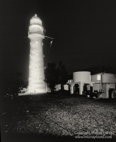 Australia, Black and White, History, Landscape, Lighthouses, Monochrome, Photography, Travel