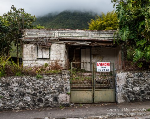 Architecture, Hell-bourg, Landscape, Le Maido, Macro, Nature, Photography, Reunion, Travel, Wilderness
