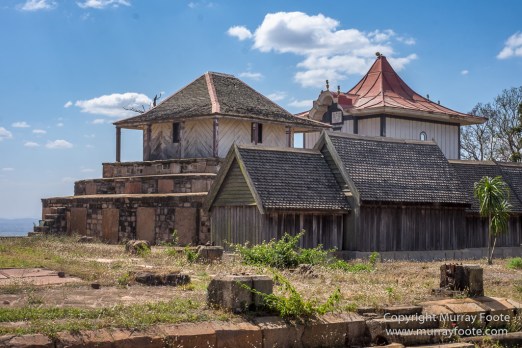 Antananarivo, Architecture, History, Landscape, Madagascar, Photography, Prime Minister's Palace, Rova of Antananarivo, Rova of Manjakamiadana, Travel