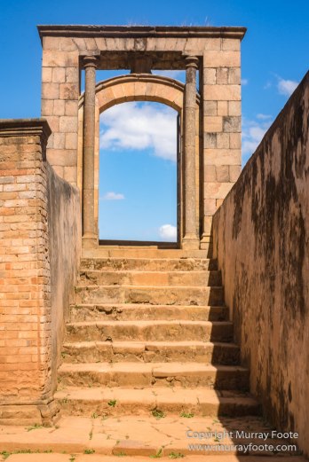 Antananarivo, Architecture, History, Landscape, Madagascar, Photography, Prime Minister's Palace, Rova of Antananarivo, Rova of Manjakamiadana, Travel