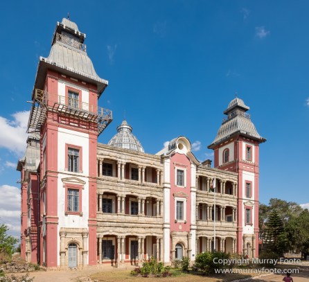 Antananarivo, Architecture, History, Landscape, Madagascar, Photography, Prime Minister's Palace, Rova of Antananarivo, Rova of Manjakamiadana, Travel