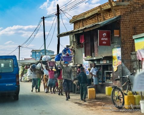 Antananarivo, Architecture, Landscape, Madagascar, Photography, Street photography, Travel