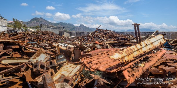 Landscape, Madagascar, Photography, Port Dauphin, Rust, Street photography, Travel