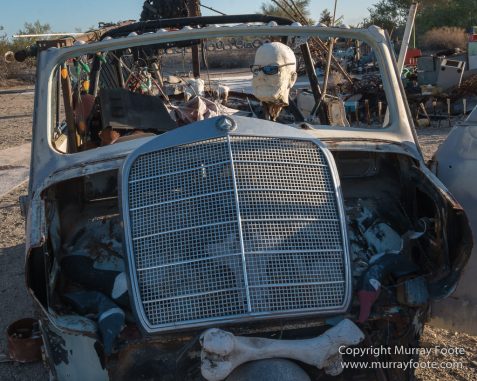 Art, Photography, Salton Sea, Sculpture, Travel, USA