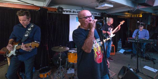 Australia, Blues, BluesCruise, Live Music, Michelle van der Meer, P. J. O'Brien, Photography, Sydney, Sydney Harbour, Tony Cini, Travel