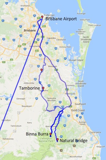 Australia, Binna Burra, Bruny Island, Bushwalking, Hobart, Lamington National Park, Landscape, Mount Field National Park, Overland Track, Photography, Queensland, Styx, Tasmania, Travel, Wineglass Bay Sail Walk