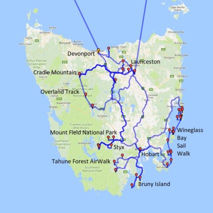 Australia, Binna Burra, Bruny Island, Bushwalking, Hobart, Lamington National Park, Landscape, Mount Field National Park, Overland Track, Photography, Queensland, Styx, Tasmania, Travel, Wineglass Bay Sail Walk