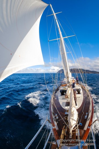 Australia, Fortescue Bay, Ketch, Landscape, Maria Island, Nature, Photography, Sailing, seascape, Tasmania, Travel, Wilderness, Wineglass Bay Sail Walk, Yachts