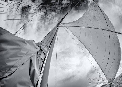 Australia, Black and White, Fortescue Bay, Ketch, Landscape, Maria Island, Monochrome, Nature, Photography, Sailing, Tasmania, Travel, Wilderness, Wineglass Bay Sail Walk, Yachts
