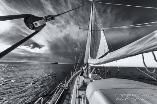 Australia, Black and White, Fortescue Bay, Ketch, Landscape, Maria Island, Monochrome, Nature, Photography, Sailing, Tasmania, Travel, Wilderness, Wineglass Bay Sail Walk, Yachts