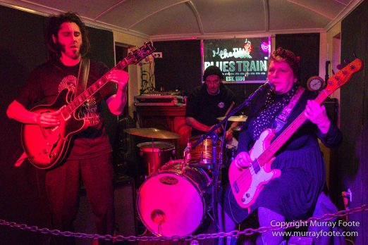 Australia, Blues, Blues Train, Geelong, Live Music, Photography, Queenscliff, Travel