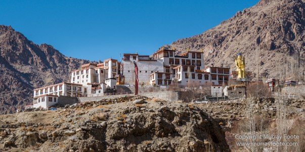 Buddhism, India, Ladakh, Landscape, Leh, Likir Monastery, Photography, Tibet, Travel