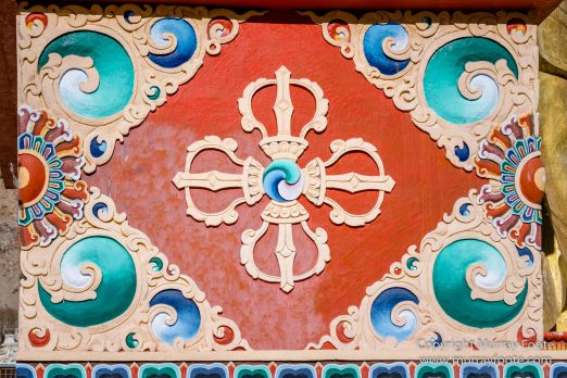 Buddhism, India, Ladakh, Landscape, Leh, Likir Monastery, Photography, Tibet, Travel