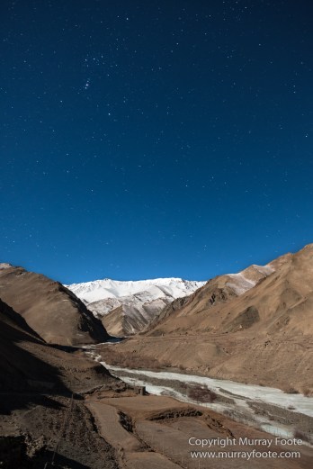 Hemis National Park, Horses, Ice, India, Ladakh, Landscape, Nature, Night Photography, Photography, Rumbak, Tibet, Travel, Wilderness