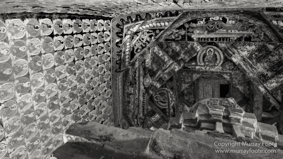 Alchi Monastery, Black and White, Buddhism, Hemis Monastery, India, Ladakh, Landscape, Leh, Monochrome, Photography, Street photography, Tibet