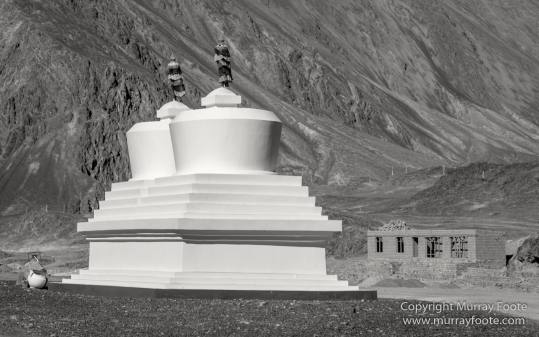 Alchi Monastery, Black and White, Buddhism, Hemis Monastery, India, Ladakh, Landscape, Leh, Monochrome, Photography, Street photography, Tibet