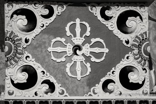 Alchi Monastery, Black and White, Buddhism, Hemis Monastery, India, Ladakh, Landscape, Leh, Monochrome, Photography, Street photography, Tibet