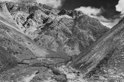 Black and White, Hemis National Park, India, Ladakh, Landscape, Monochrome, Nature, Photography, Rumbak, Tibet, Wilderness