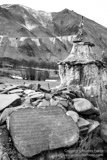 Black and White, Buddhism, Hemis National Park, India, Ladakh, Landscape, Monochrome, Photography, Rumbak, Street photography, Tibet