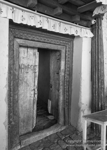 Architecture, Black and White, India, Ladakh, Landscape, Leh, Leh Palace, Monochrome, Photography, Street photography, Tibet
