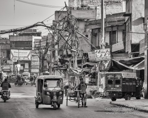 Black and White, Delhi, India, Landscape, Monochrome, Photography, Street photography