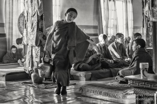 Black and White, Buddhism, Hemis Monastery, India, Ladakh, Landscape, Leh, Monochrome, Photography, Street photography, Thiksay Monastery, Tibet