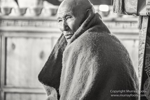 Black and White, Buddhism, Hemis Monastery, India, Ladakh, Landscape, Leh, Monochrome, Photography, Street photography, Thiksay Monastery, Tibet