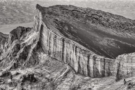 Aerial Photography, Archaeology, Atacama Desert, Black and White, Chile, Landscape, Monochrome, Nature, Photography, Pukará de Quitor, San Pedro de Atacama, Tulor, Valle de la Luna, Wilderness