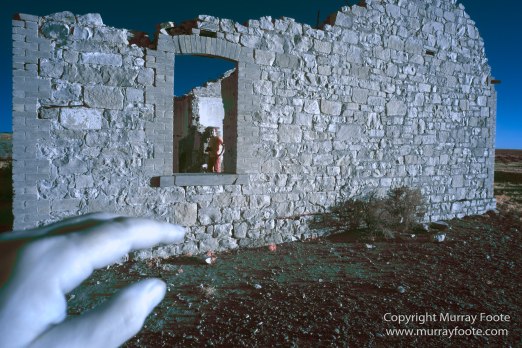 Architecture, Australia, Brachina Gorge, Cazneau Tree, Flinders Ranges, Infrared, Landscape, Merna Mora Station, Nature, Photography, South Australia, Travel, Wildlife
