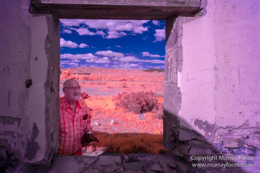 Architecture, Australia, Flinders Ranges, Infrared, Landscape, Merna Mora Station, Nature, Nilpena Station, Parachilna, Photography, Ruins, South Australia, Travel